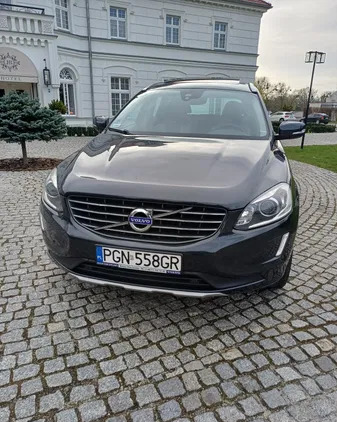 volvo dobrzyca Volvo XC 60 cena 103300 przebieg: 183000, rok produkcji 2017 z Dobrzyca